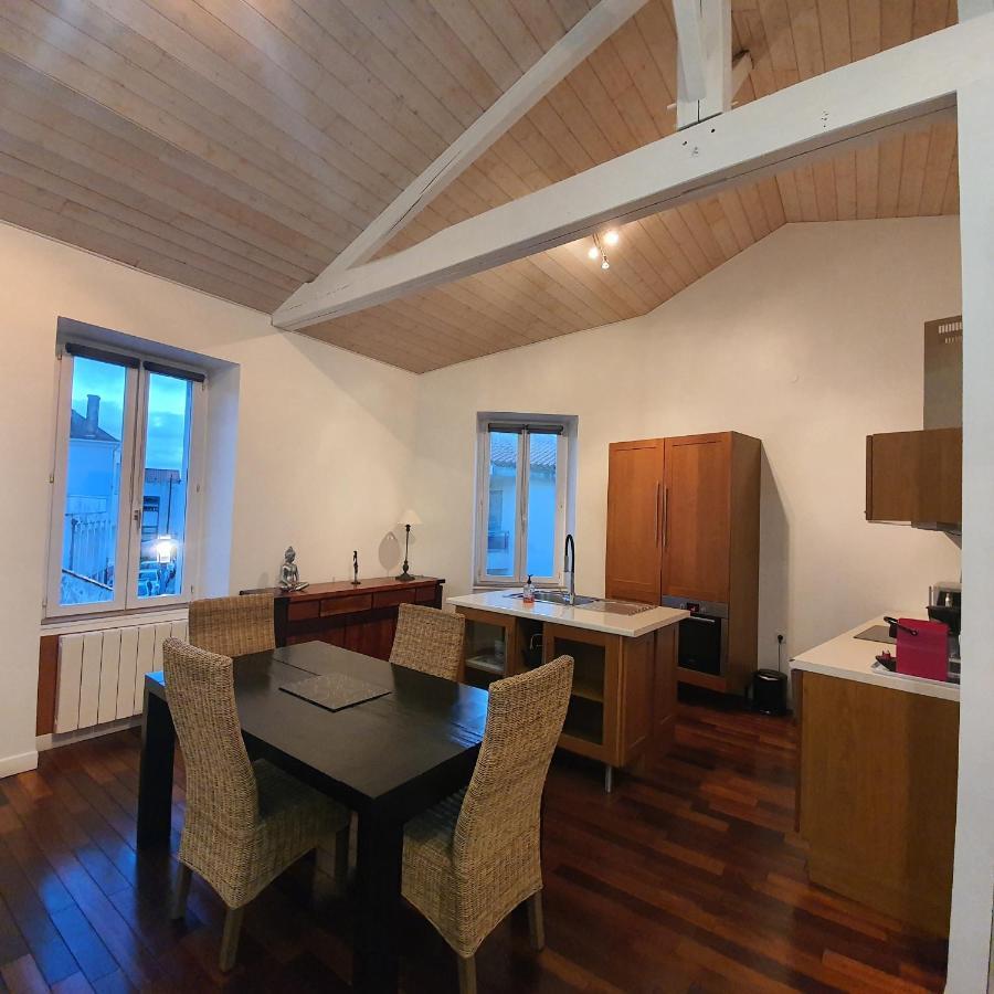 Appartement Coeur De Gilles Croix De Vie Saint-Gilles-Croix-de-Vie