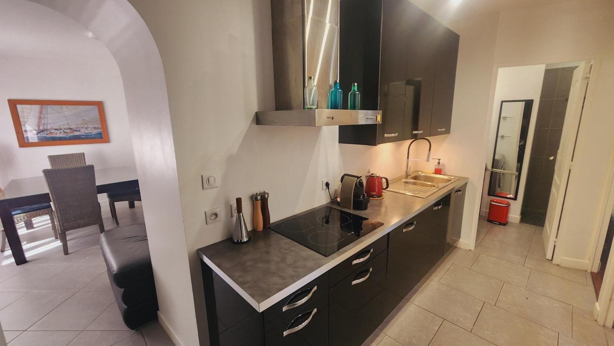 Appartement Coeur De Gilles Croix De Vie *