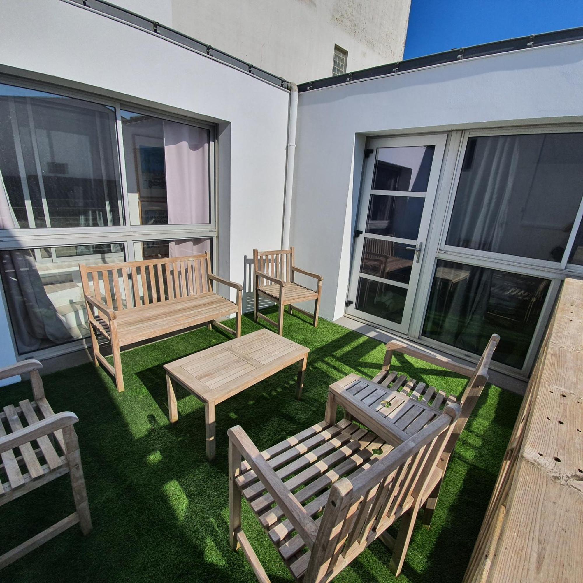 Appartement Coeur De Gilles Croix De Vie Saint-Gilles-Croix-de-Vie