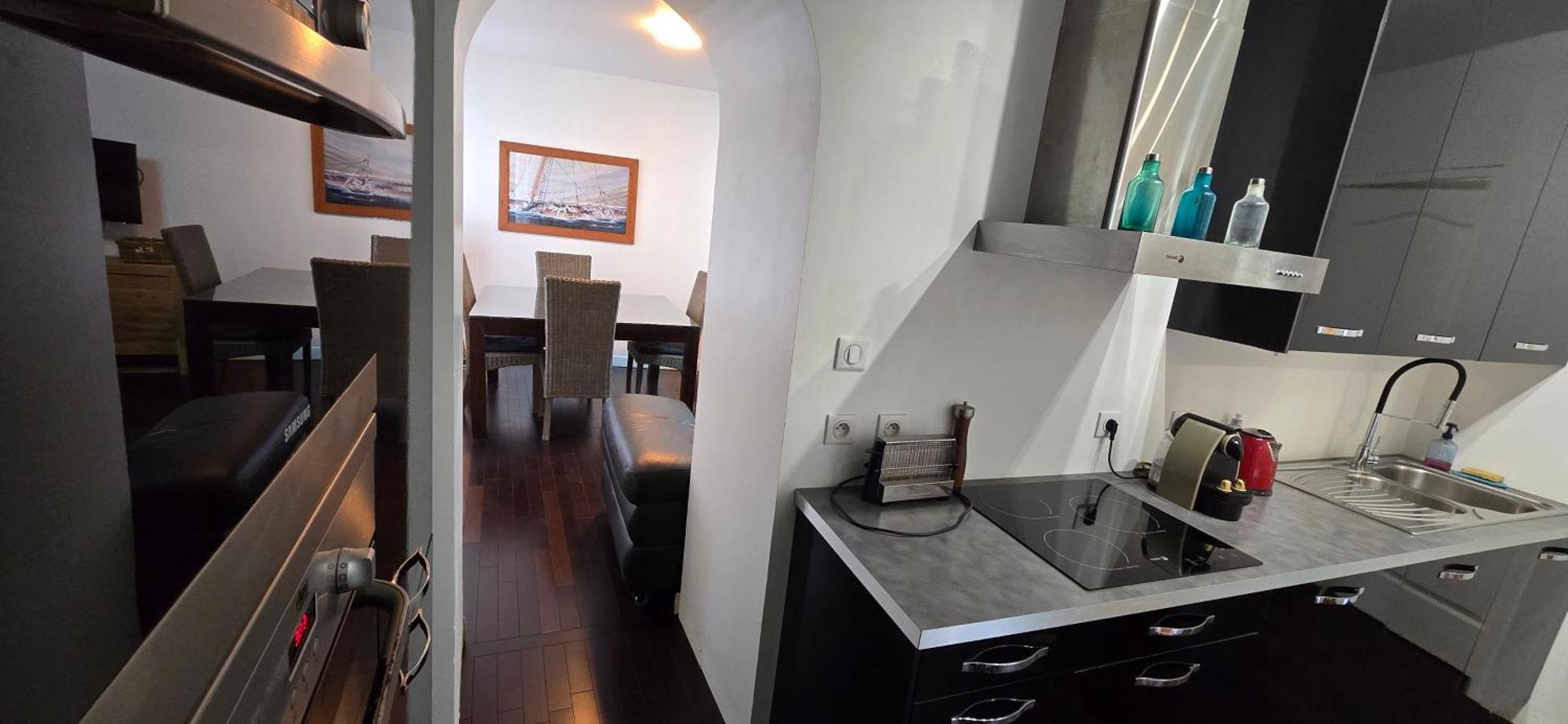 Appartement Coeur De Gilles Croix De Vie *