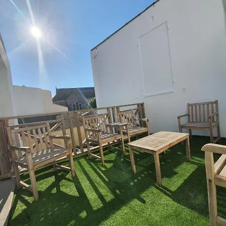 Coeur De Saint Gilles Croix De Vie Apartment Exterior photo