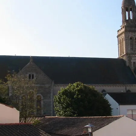 Coeur De Saint Gilles Croix De Vie Apartment Exterior photo