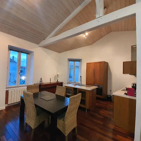 Coeur De Saint Gilles Croix De Vie Apartment Exterior photo