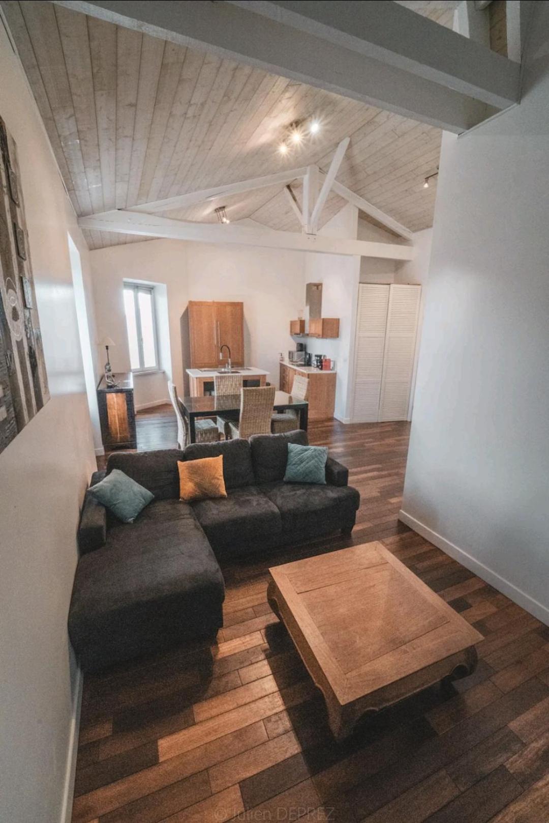 Apartamento Coeur De Gilles Croix De Vie